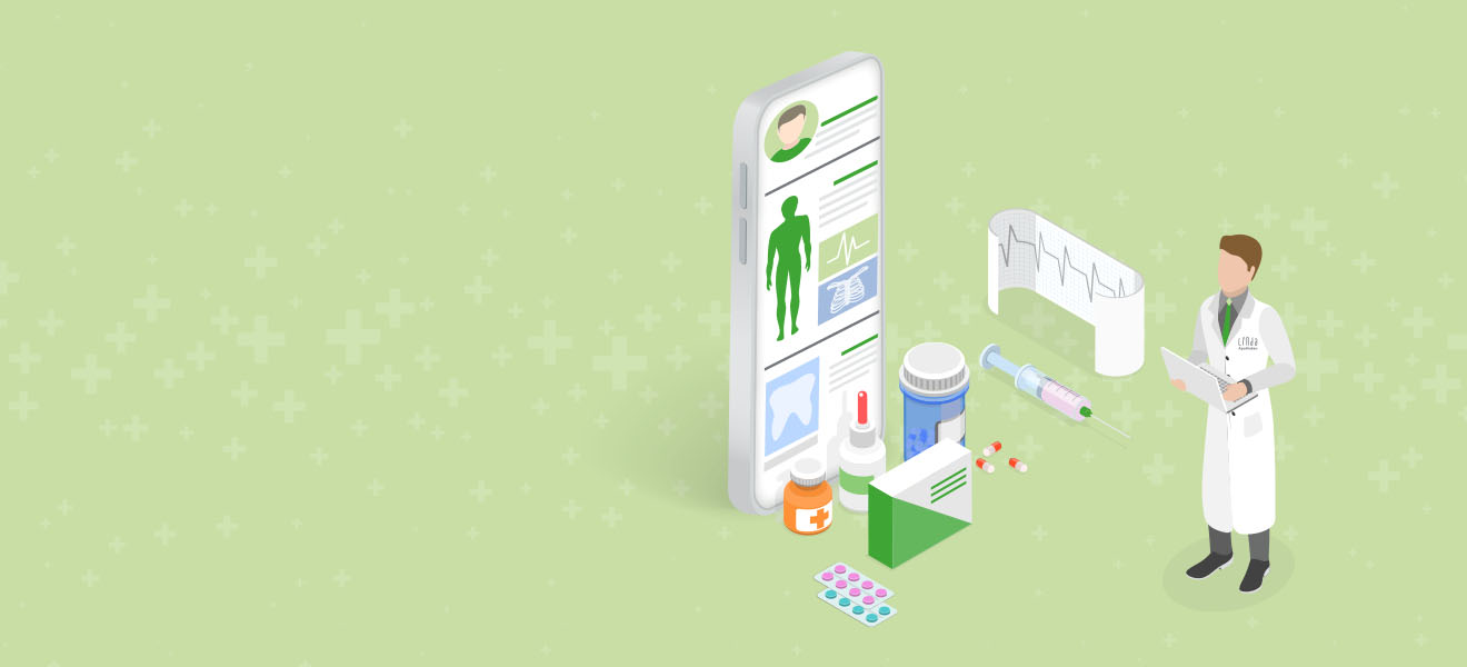 Apotheke 2030 — was sich verändert, wenn das Rezept digital ist.