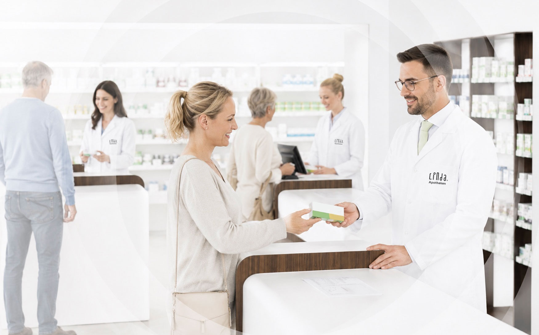 LINDA® Apotheken — Markenkontext
