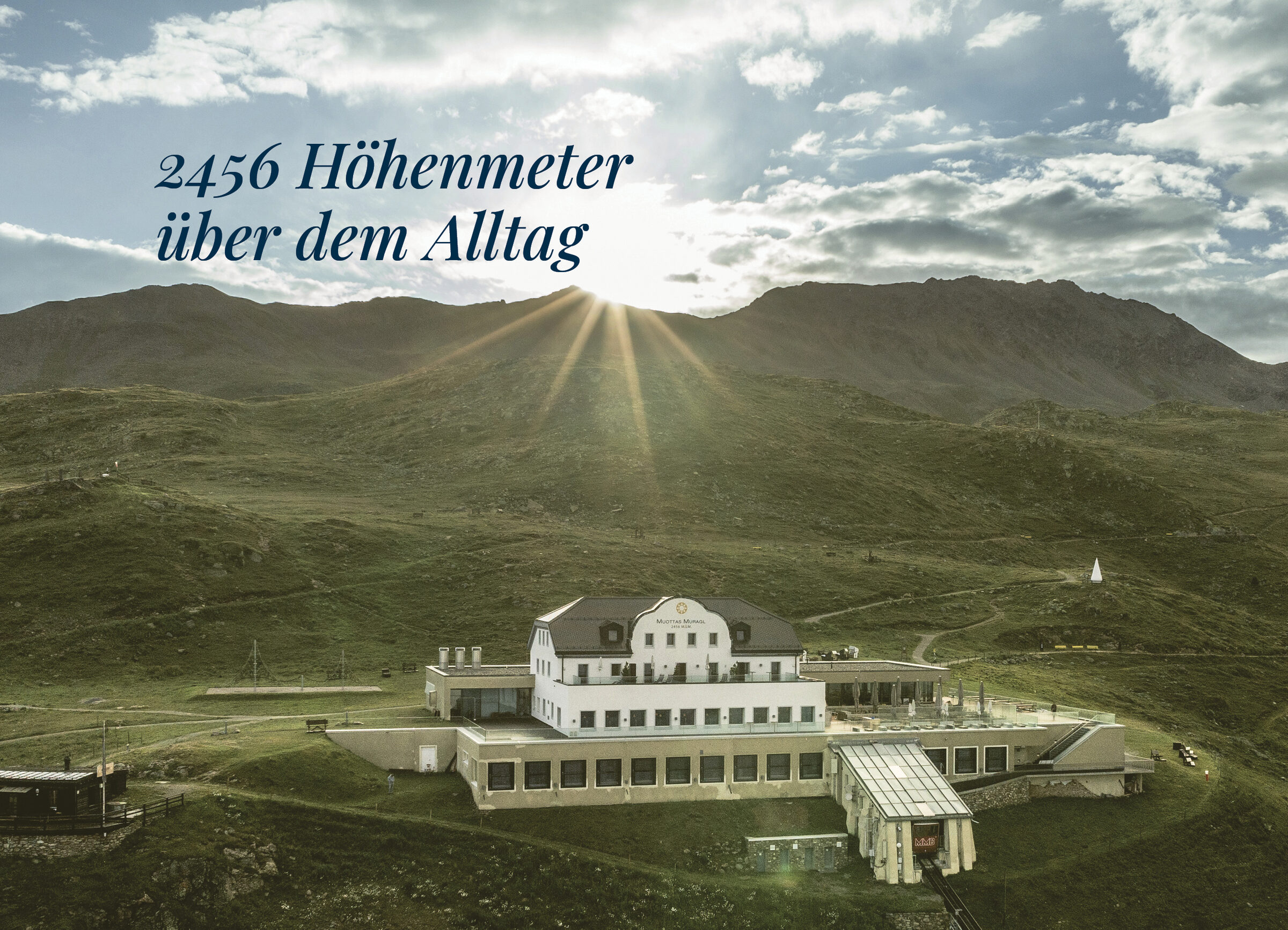 Romantik Hotels® AG — Markenkontext